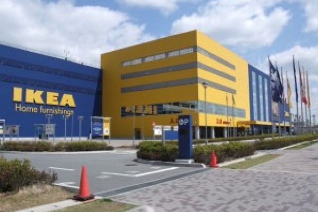 長久手IKEAオープン！