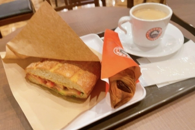 今日のお昼は…