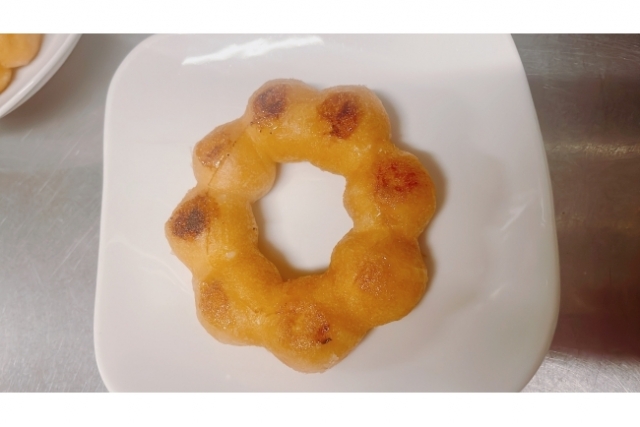 焼きポンデ第二弾