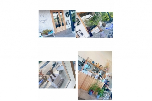 念願のお店に…