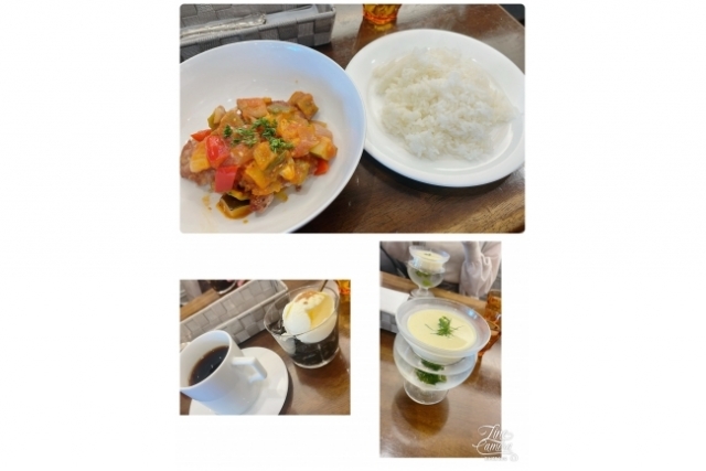 今日のランチ…