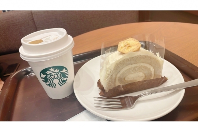 今日のスタバ^ ^