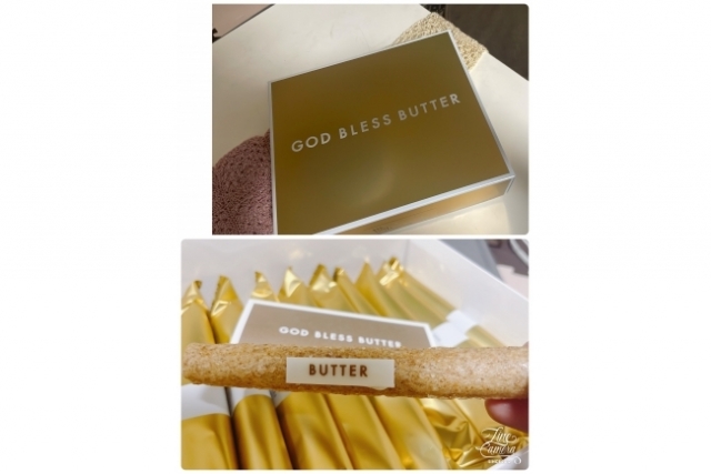 お土産いただきました〜