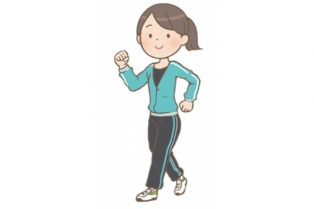 久しぶりのウォーキング！