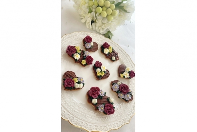 月一レッスン日でした〜