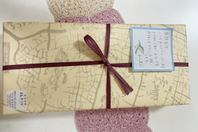 頑張れ！Tくん！