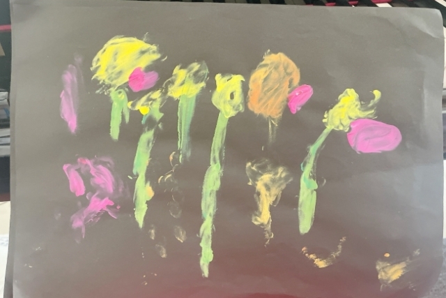 かわいい楽譜に…