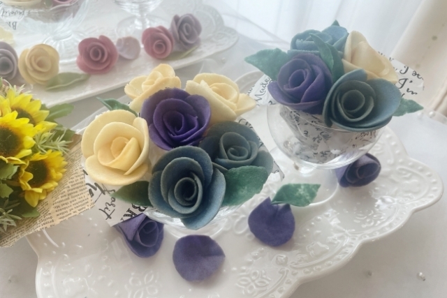 月一スイーツレッスン！