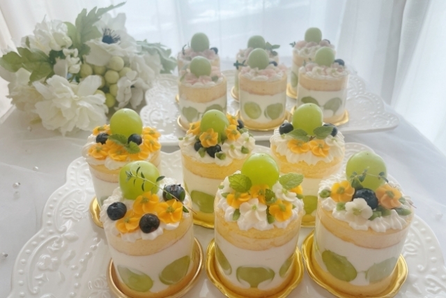 スイーツレッスン！