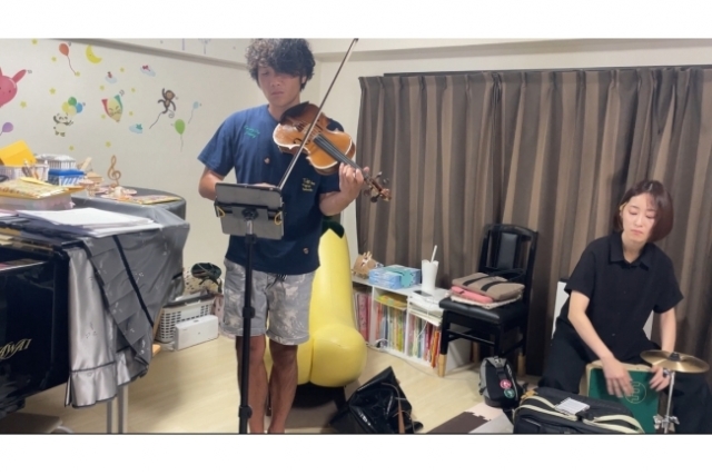 発表会、待ち遠しいね〜