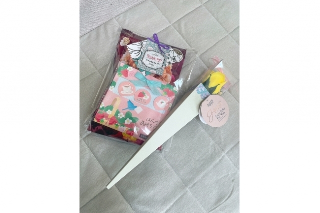 ありがとうございます^ ^