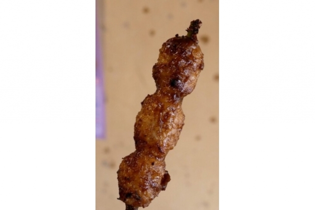 久しぶりに食べました〜