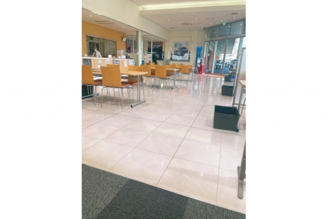 オイル交換してきました〜