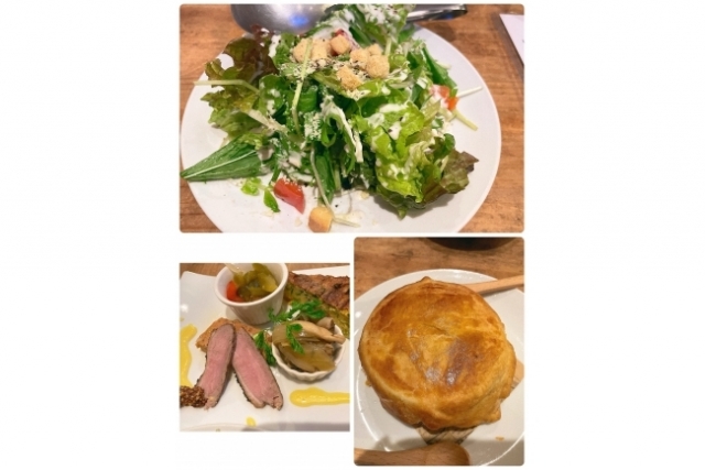 久しぶりに会いました〜