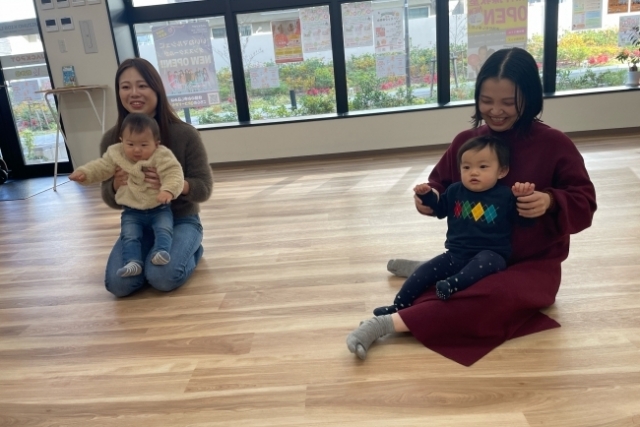 瑞穂区キッズラボにて体験会行いました〜