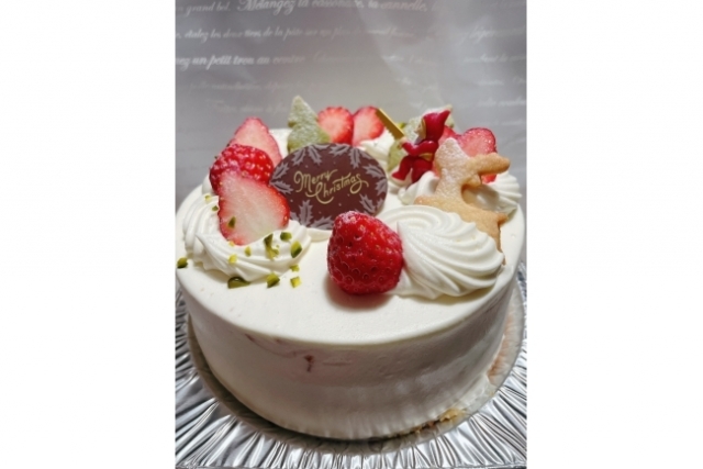 クリスマスイブです