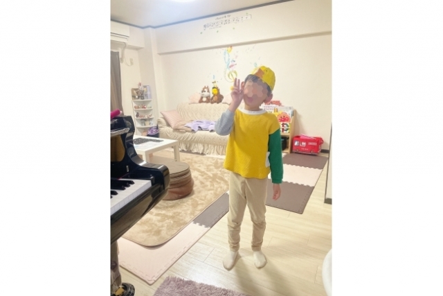 かわいいひよこちゃん