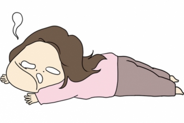 あともう一息だ！