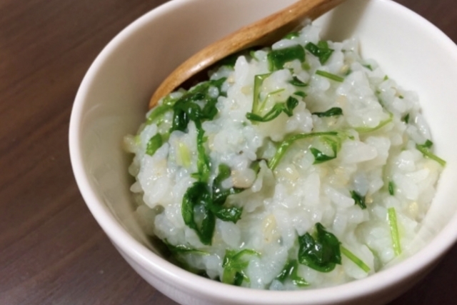 七草粥