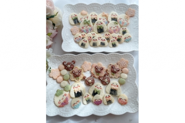 スイーツレッスンでした