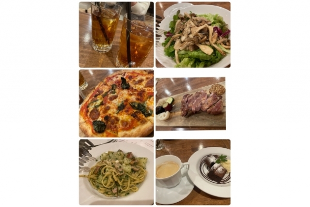 行ってみたかったお店…