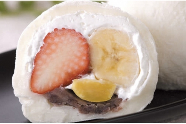 フルーツ大福〜