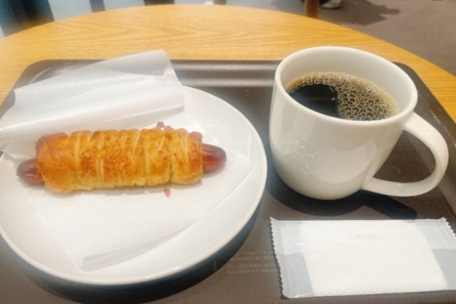 お昼は…