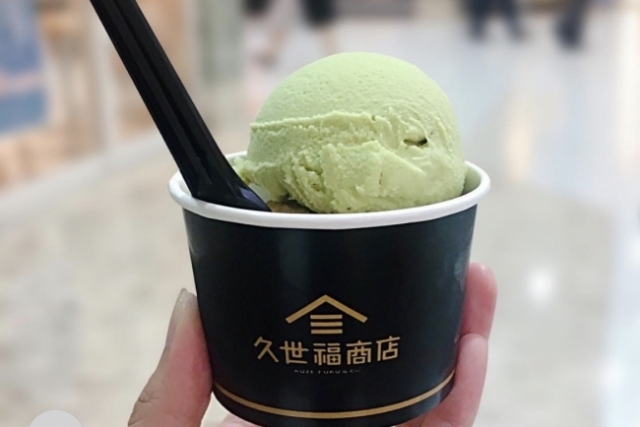 ジェラート^ ^