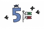 5月です^ ^