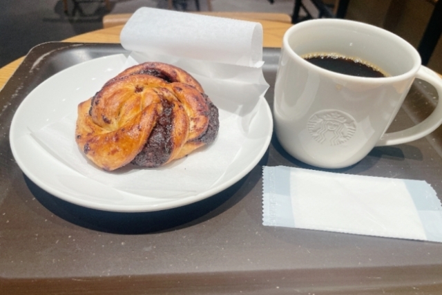 今日のシメは…