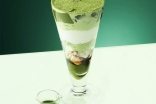 抹茶！