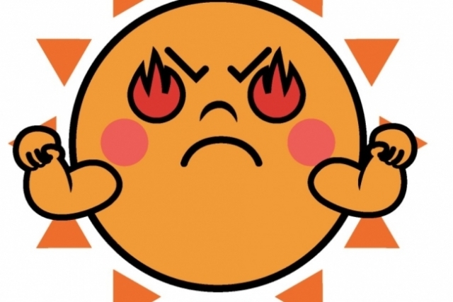 7月最終日！