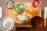今日は…