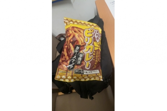 差し入れいただきました〜