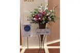 今年もお花は…