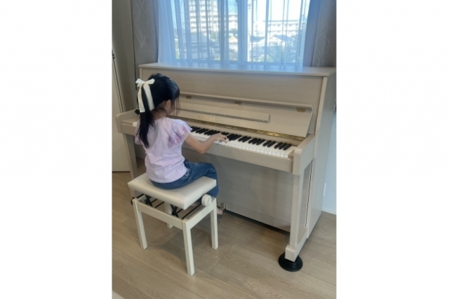 ピアノ購入ありがとうございます♪
